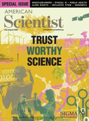 American Scientist - July-August 2021
