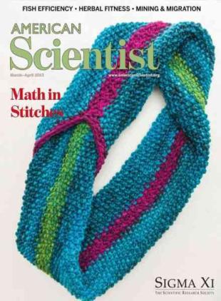 American Scientist - March-April 2013