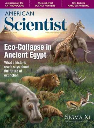 American Scientist - May-June 2015