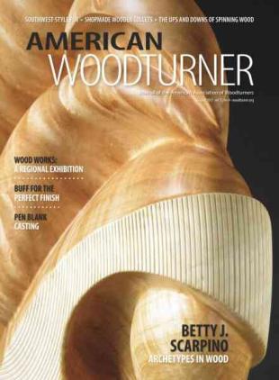 American Woodturner - August 2017
