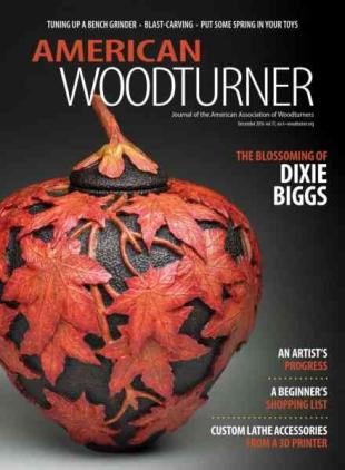 American Woodturner - December 2016