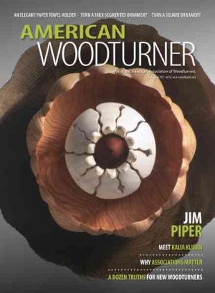 American Woodturner - December 2017