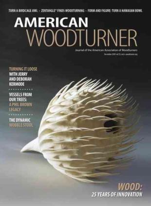 American Woodturner - December 2018