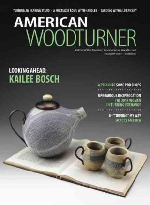 American Woodturner - February 2019