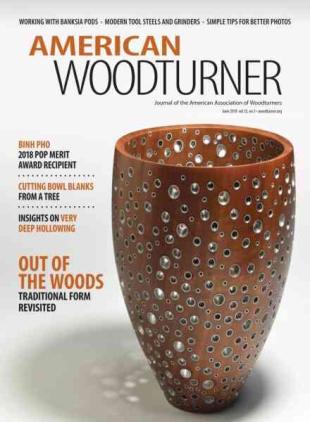 American Woodturner - June 2018