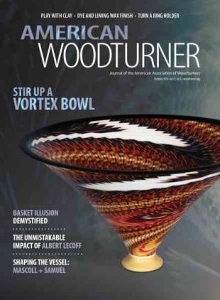 American Woodturner - October 2016