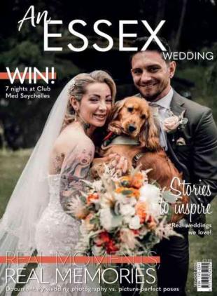 An Essex Wedding - September-October 2026