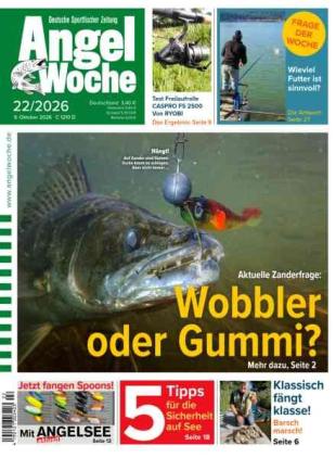 Angel Woche - 9 Oktober 2026