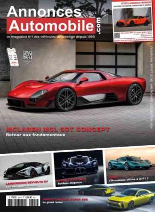 Annonces Automobile - N 393 2026