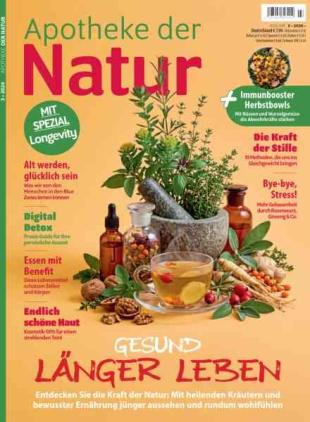 Apotheke der Natur - September 2026
