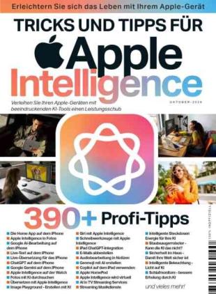 Apple Intelligence Tricks und Tipps - Oktober 2026
