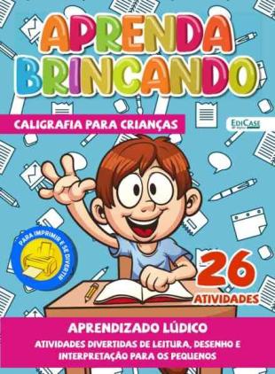 Aprenda Brincando - Outubro 2026