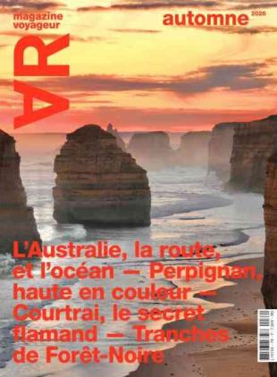 AR Magazine - N 76 Automne 2026