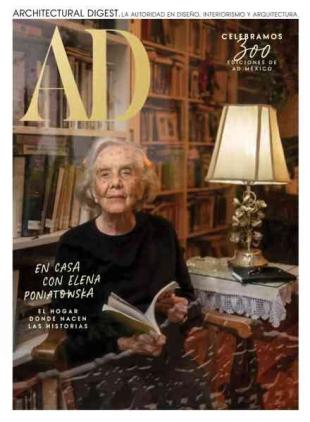 Architectural Digest Mexico - Octubre 2026
