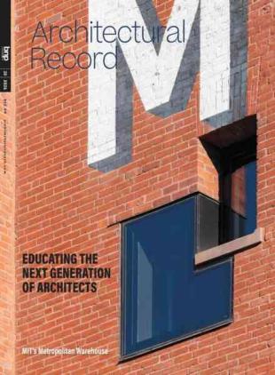 Architectural Record - October 2026
