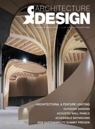 Architecture & Design - July-September 2026