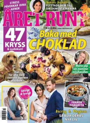 Aret Runt - 21 Oktober 2026