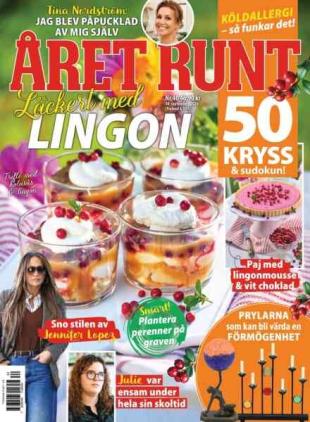 Aret Runt - 30 September 2026