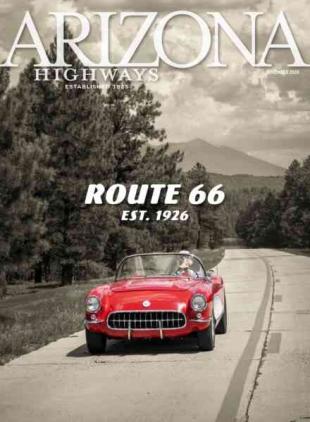 Arizona Highways - November 2026