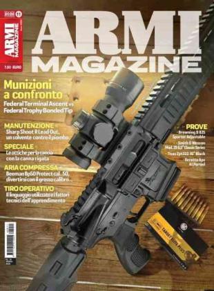 Armi Magazine - Novembre 2026