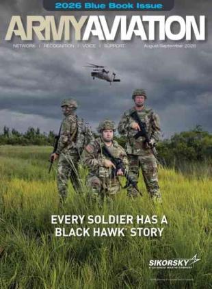 Army Aviation - August-September 2026