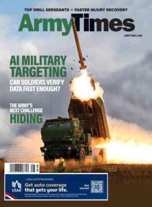 Army Times - October 2026