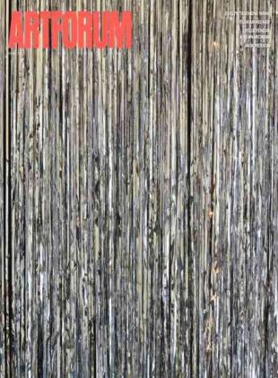 Artforum - April 2021