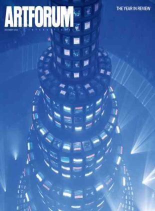Artforum - December 2022