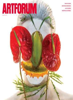 Artforum - January 2019