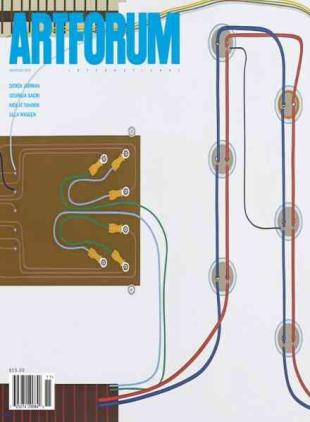 Artforum - November 2019