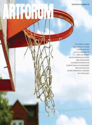 Artforum - Summer 2017