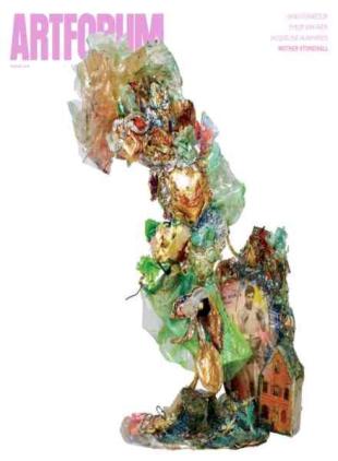 Artforum - Summer 2019