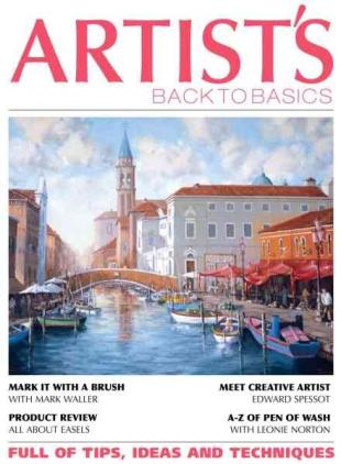 Artists Back to Basics - Volume 16 Issue 4 2026