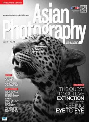 Asian Photography - October 2026