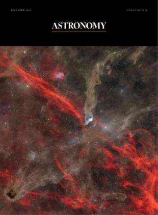 Astronomy - December 2026