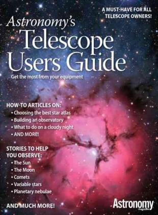 Astronomy - Telescope Users Guide 2013
