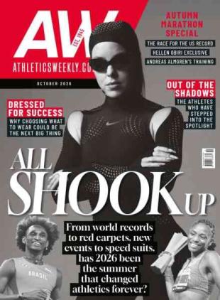 Athletics Weekly - October 2026