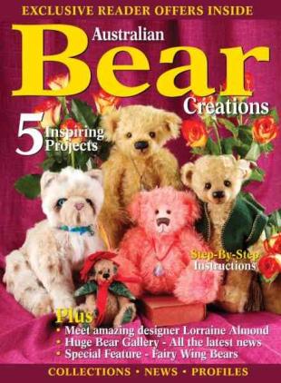 Australian Bear Creations - Issue 4 2026