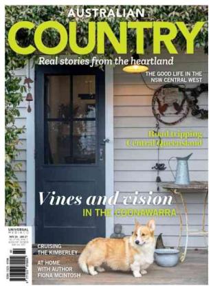 Australian Country - November 2026 - January 2027