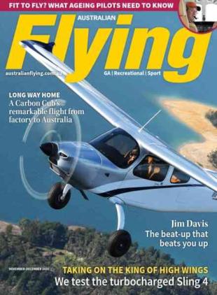 Australian Flying - November-December 2026