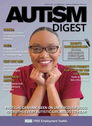 Autism Digest - August-October 2025