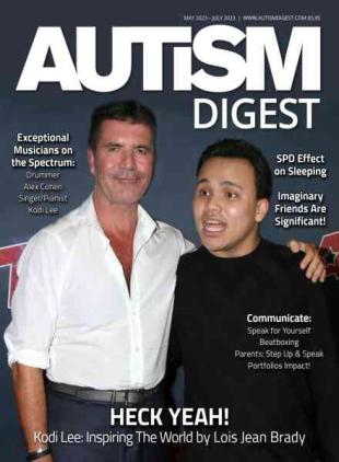 Autism Digest - May-July 2023