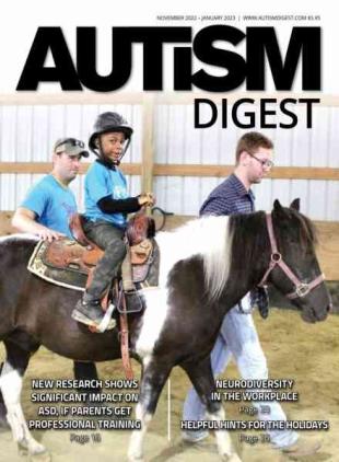 Autism Digest - November 2022 - January 2023
