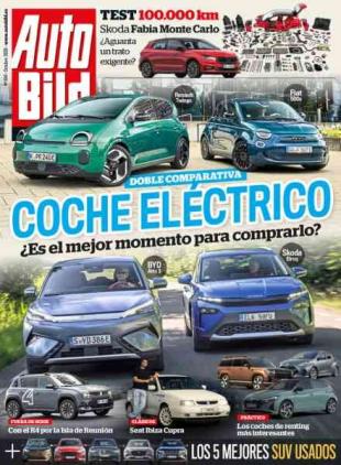 Auto Bild Espana - Octubre 2026
