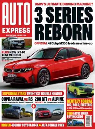 Auto Express - 30 September 2026