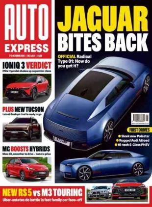 Auto Express - 7 October 2026