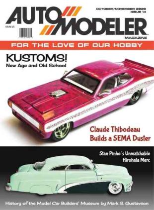 Auto Modeler Magazine - October-November 2026