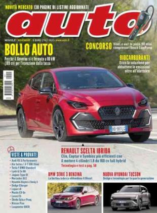 Auto - Novembre 2026