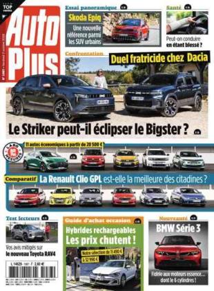 Auto Plus France - 2 Octobre 2026