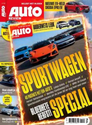 Auto Review Netherlands - November 2026